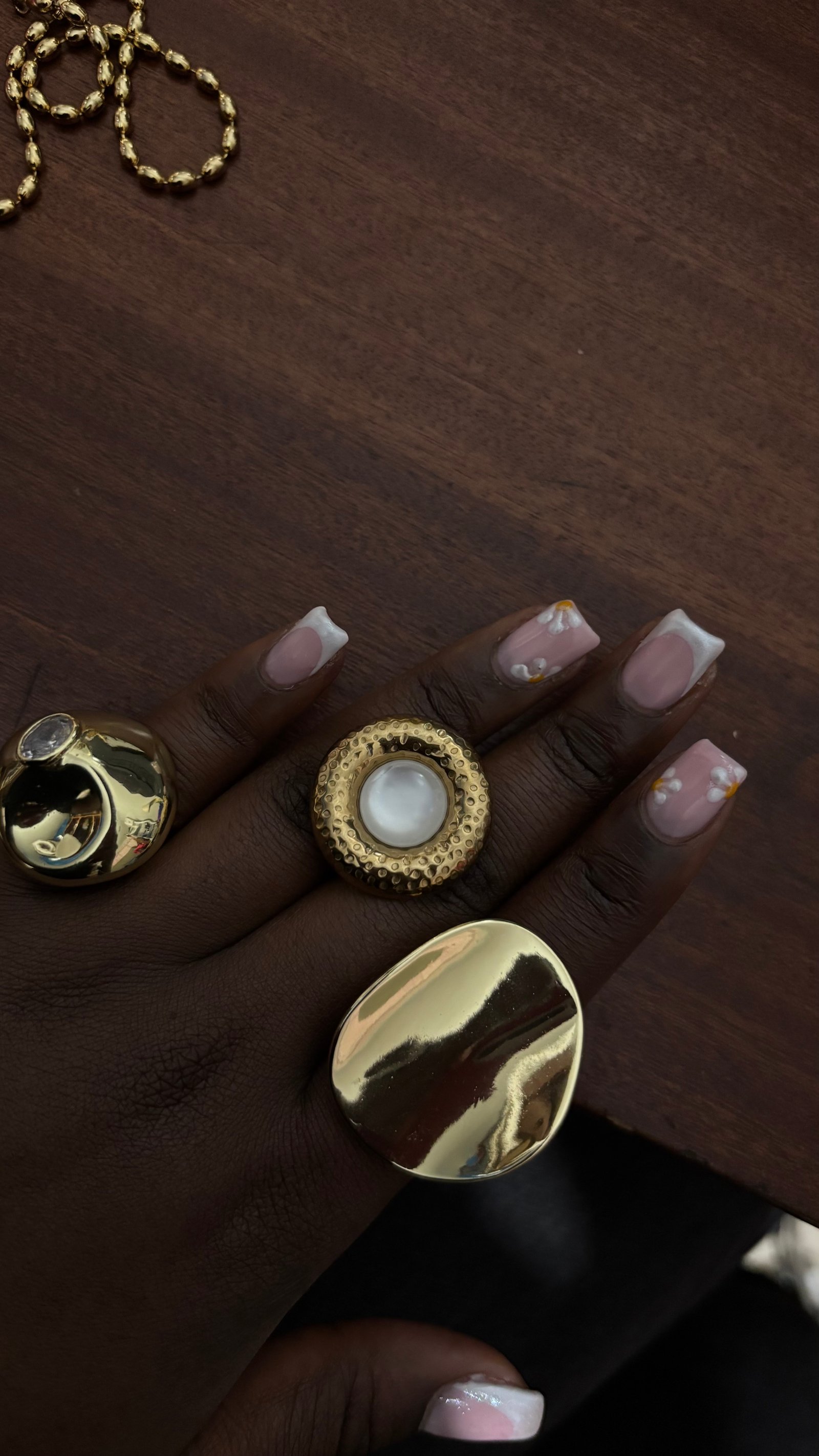 Luna ring