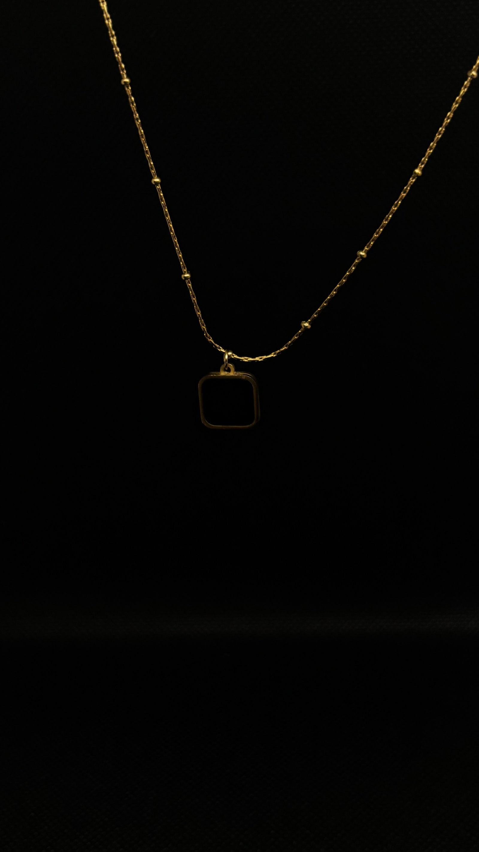 Éclat Necklace