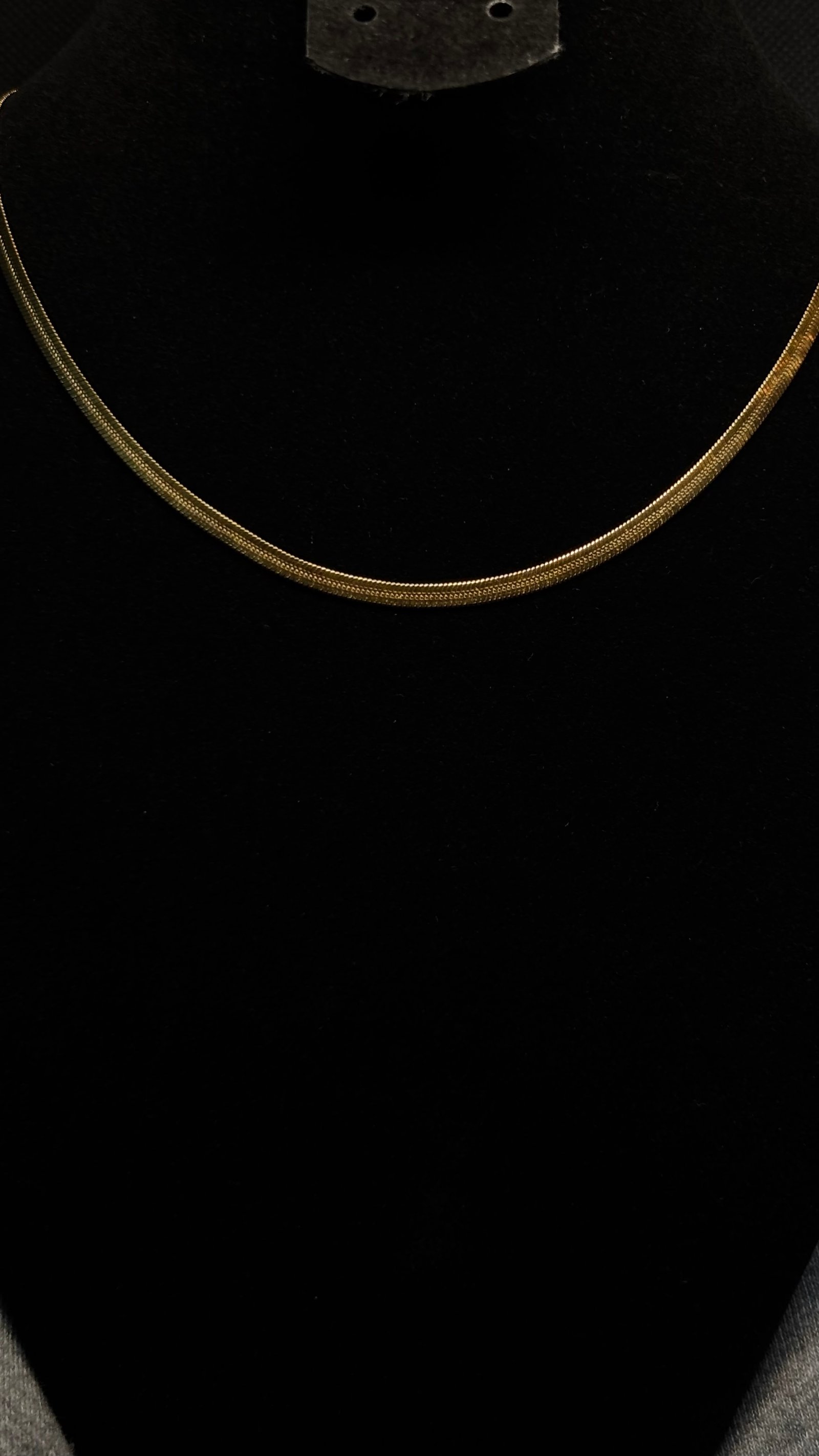Herringbone Necklace