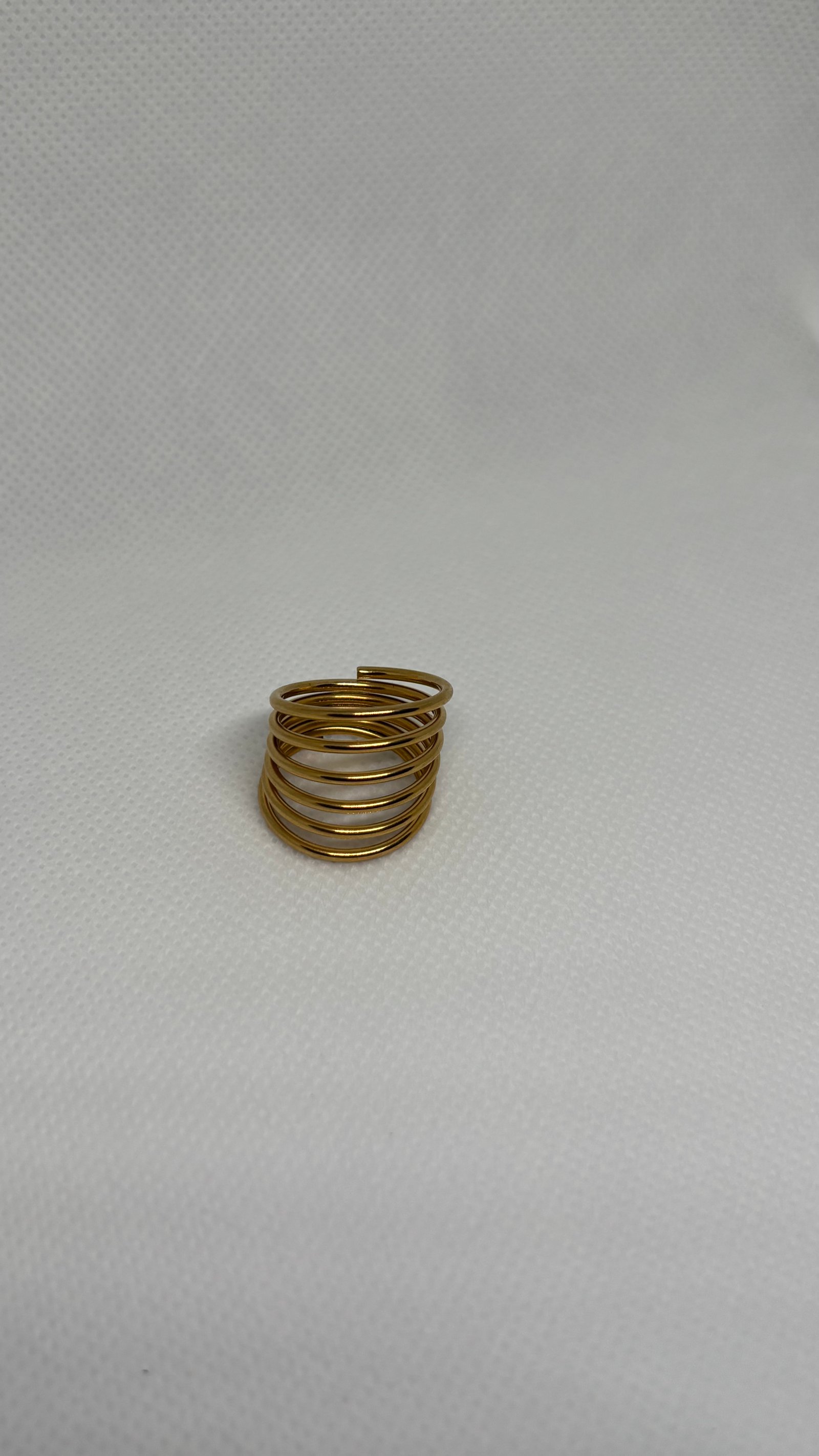 Spring ring