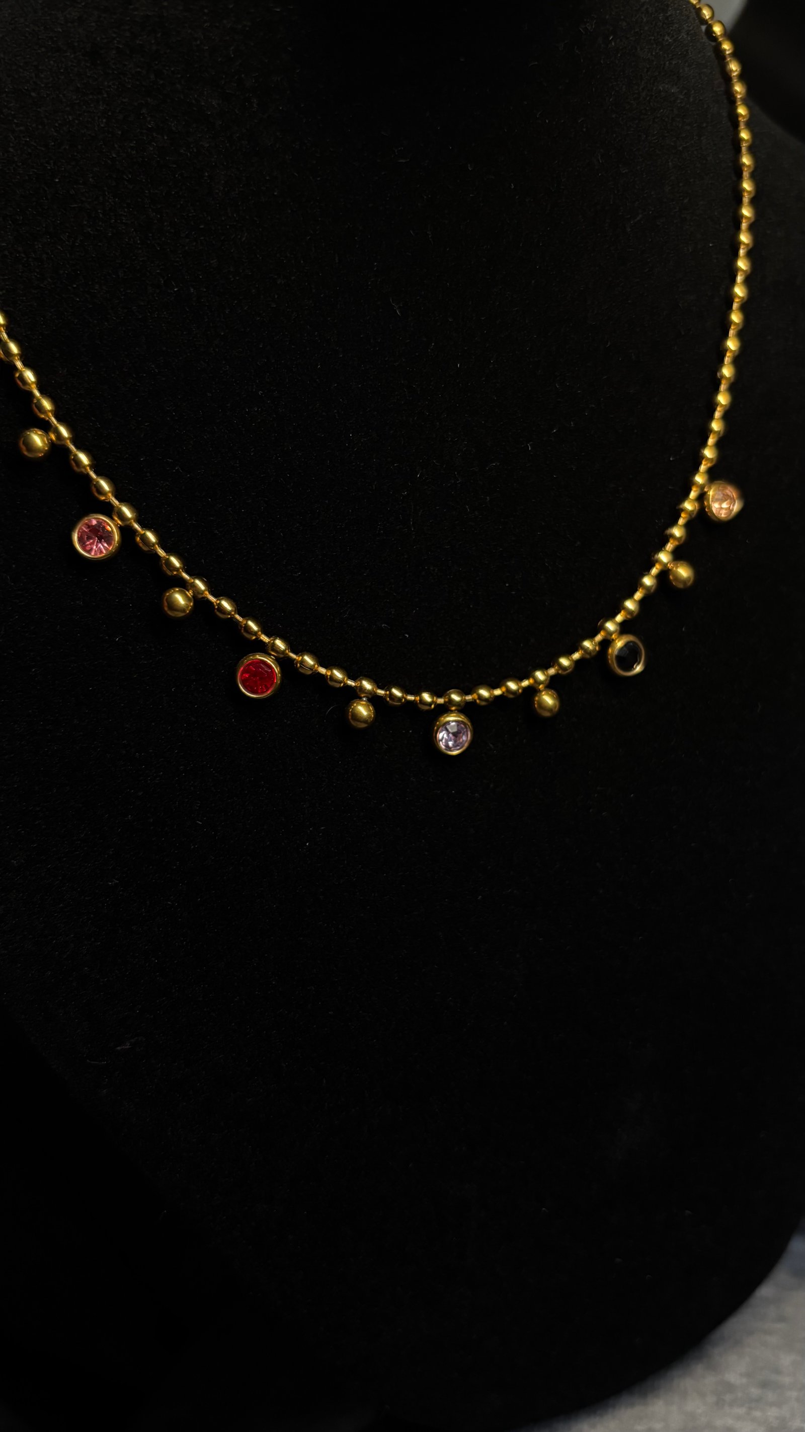 Camilla Necklace