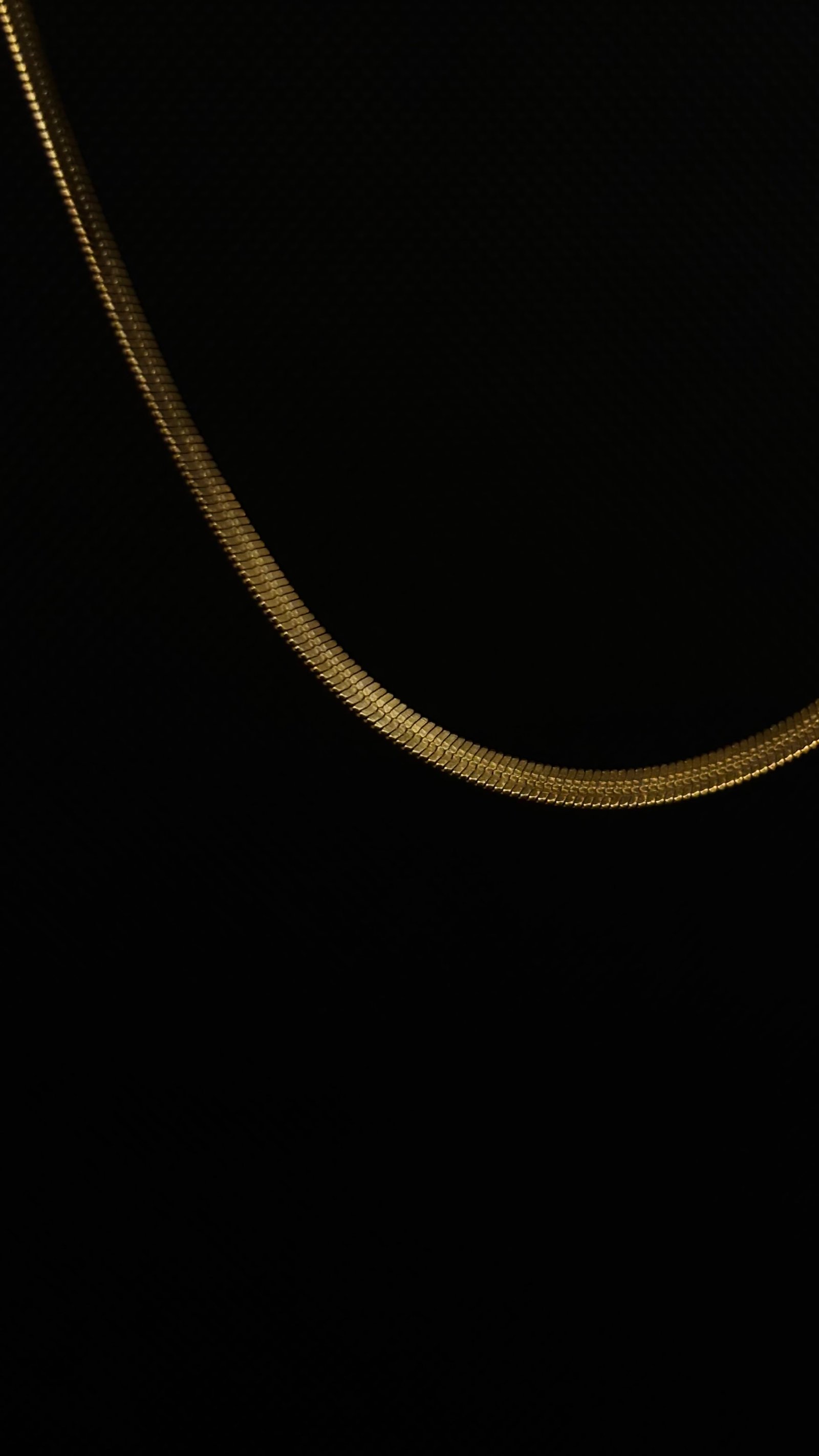 Herringbone Necklace