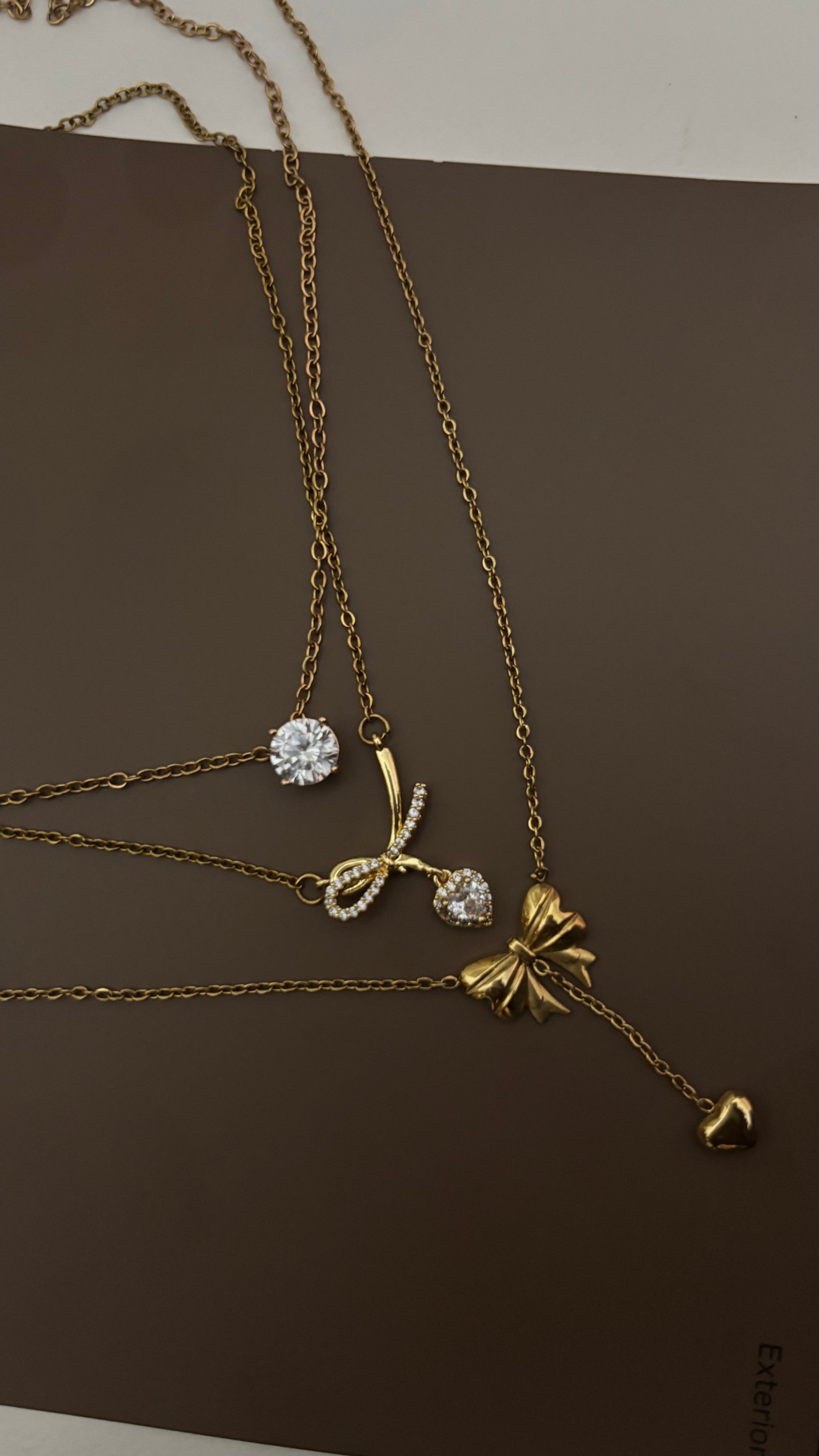 Aster Necklace