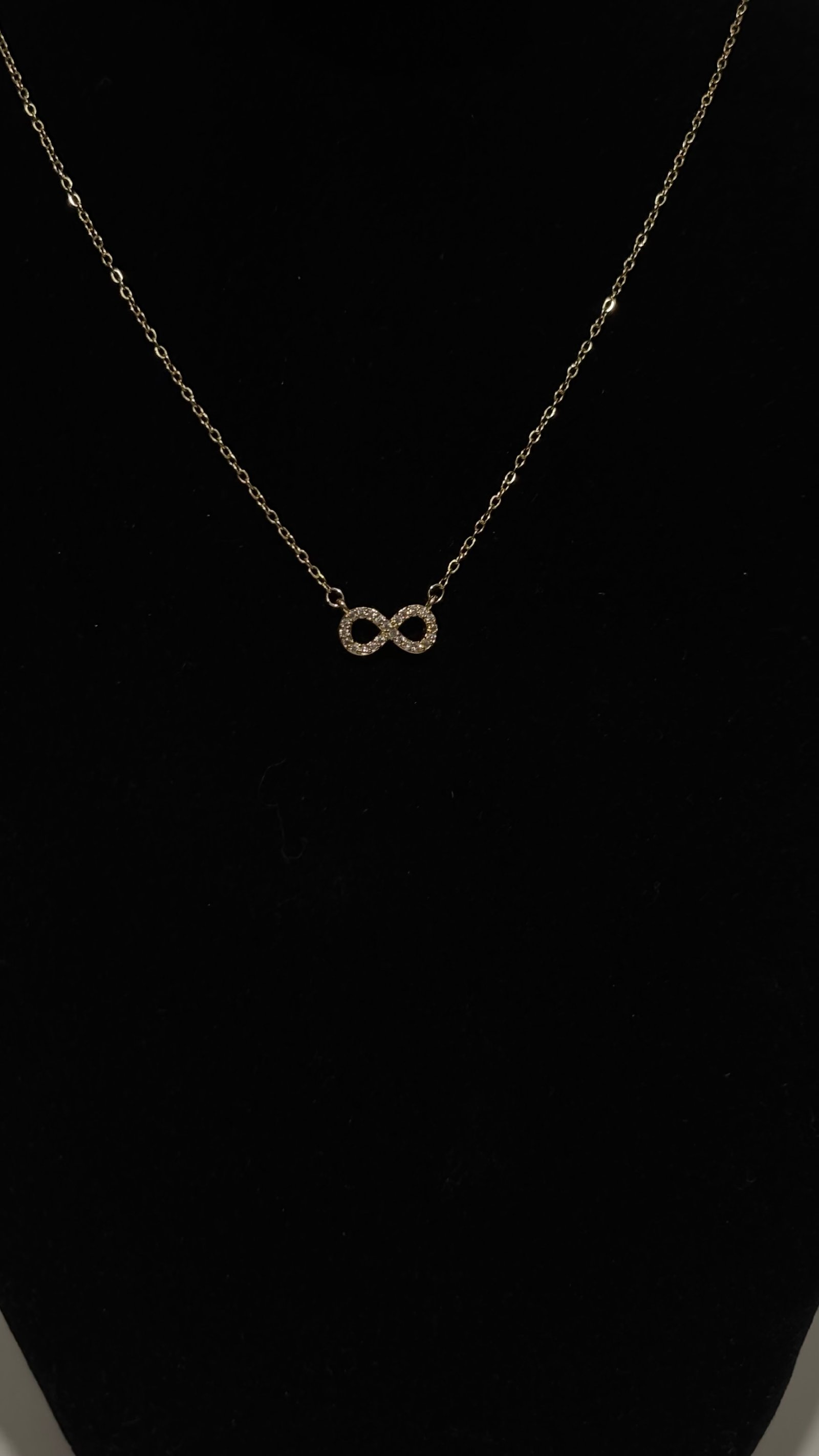 Infinity Necklace
