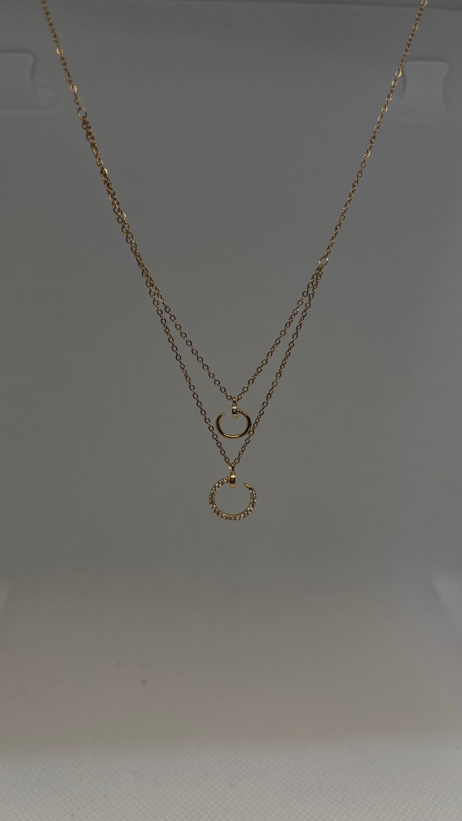 Cartier Juste Layered Necklace