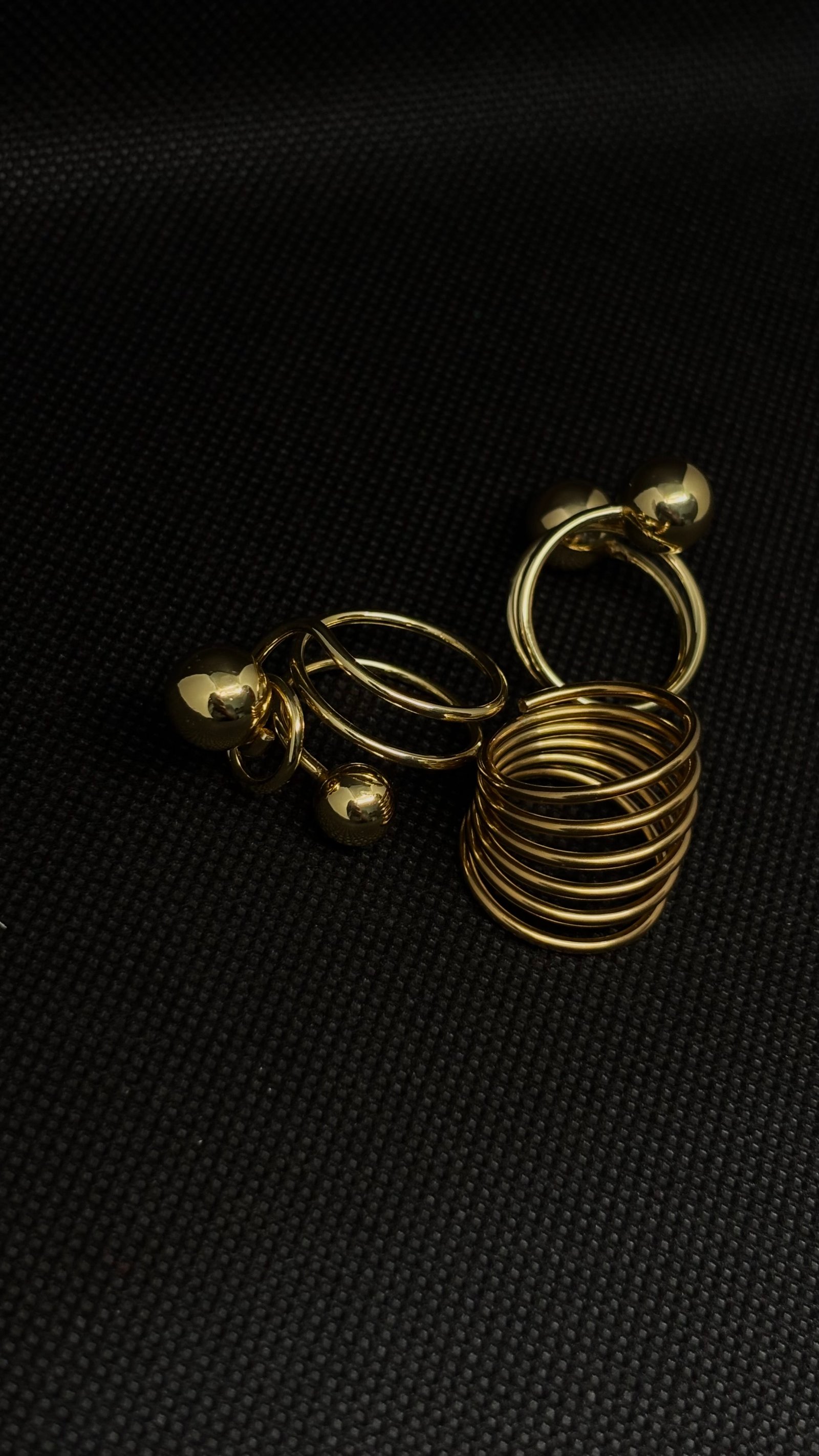 Spring ring