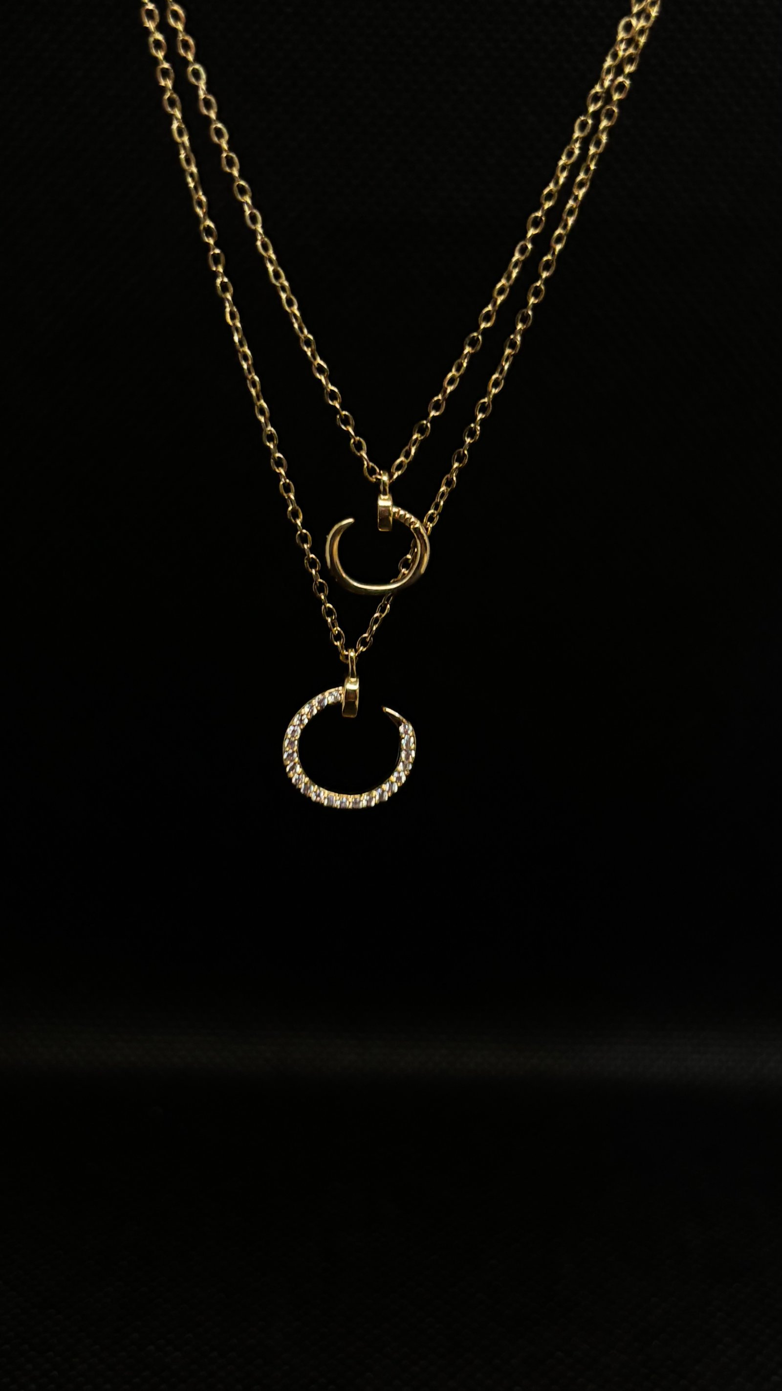Cartier Juste Layered Necklace
