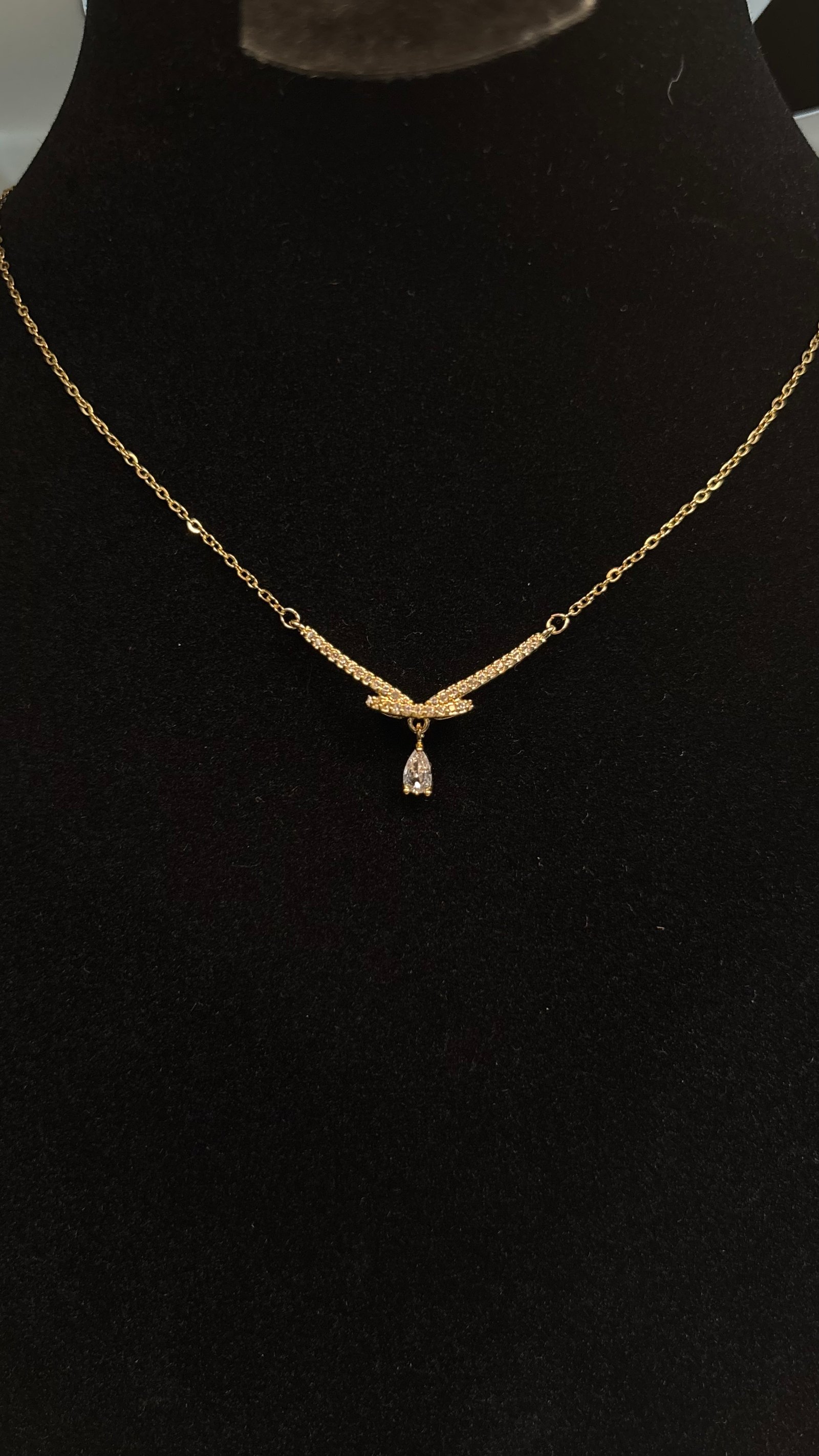 Aurelle Necklace
